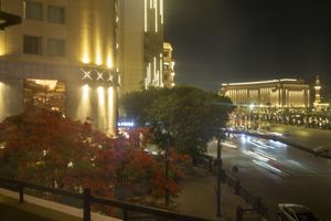 Alojamiento - Museum Plaza