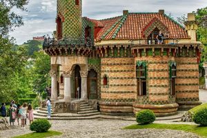 Actividad - Excursión al Capricho de Gaudí, Santillana del Mar y Santander