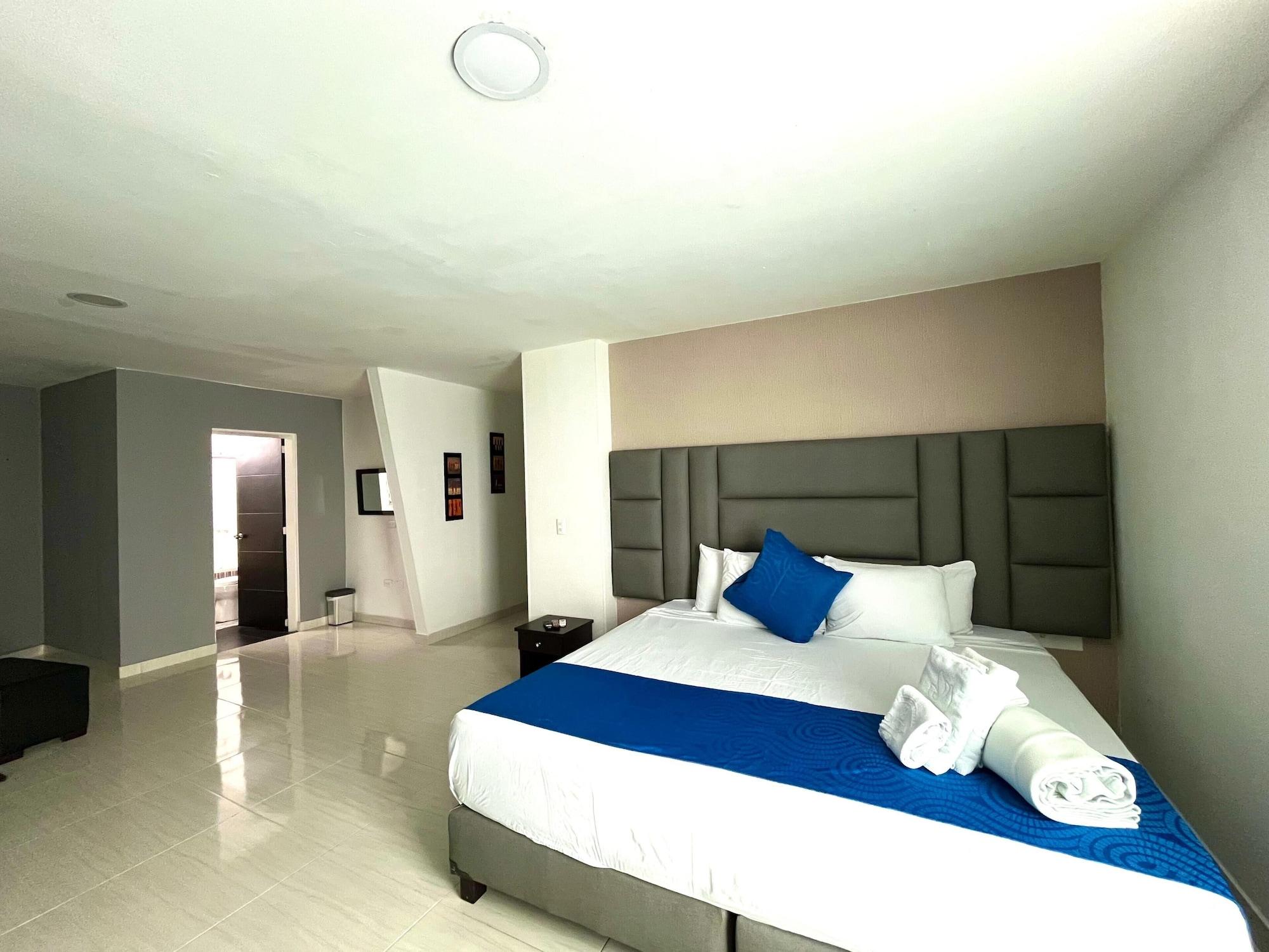 Habitación Hotel Fenix