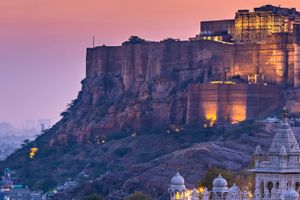 Actividad - Tour nocturno por Jodhpur