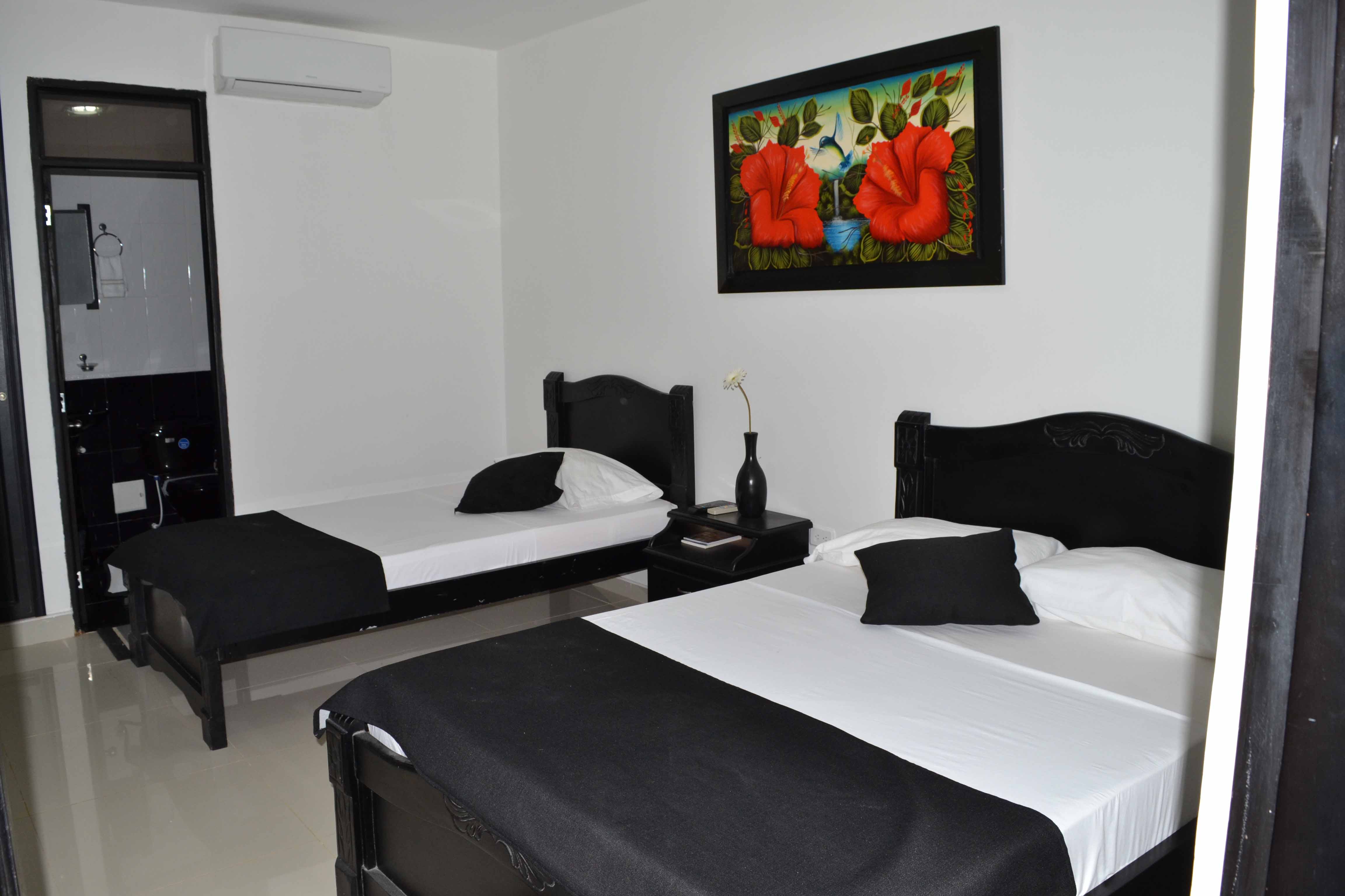 Habitación Hotel Guajira Real