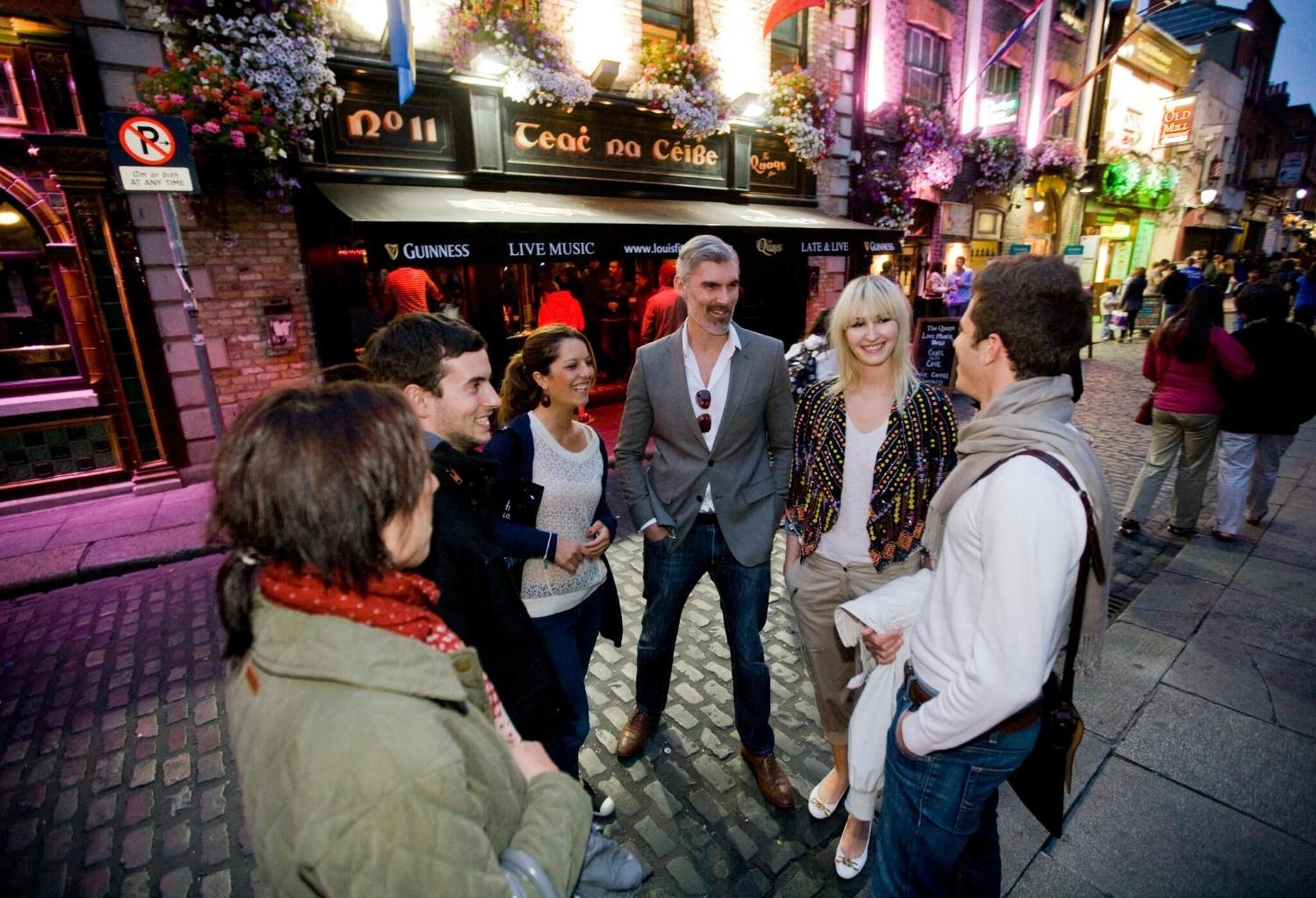 Instalaciones Recreativas The Temple Bar Lane