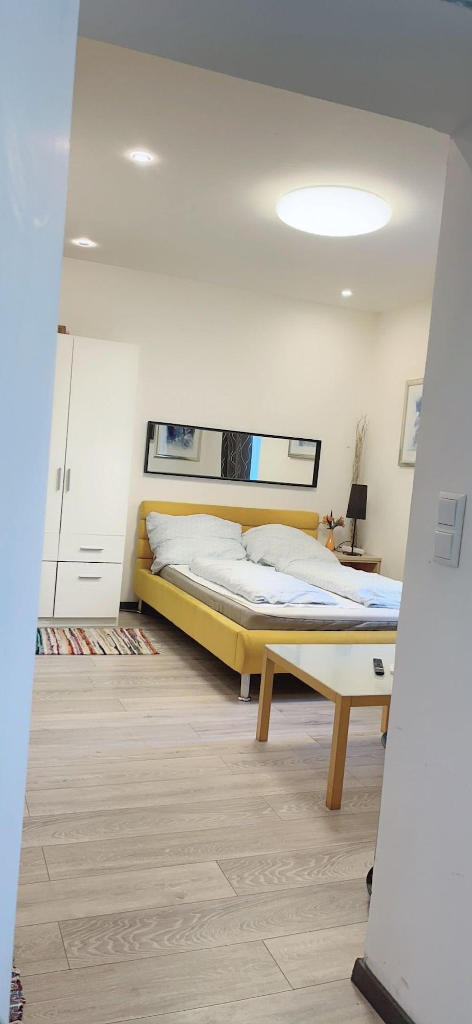 Comodidades del Alojamiento Bright 1BR Stay in Central Vienna