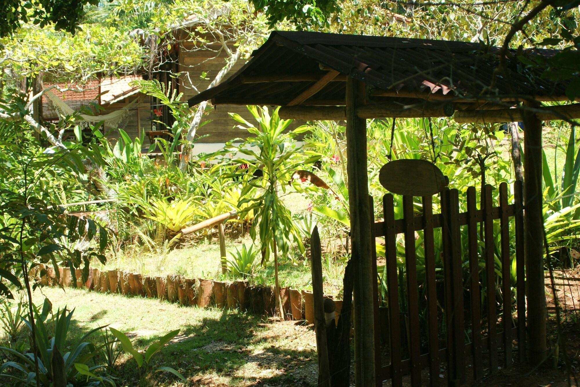 Comodidades del Alojamiento Pousada Quinta do Caju