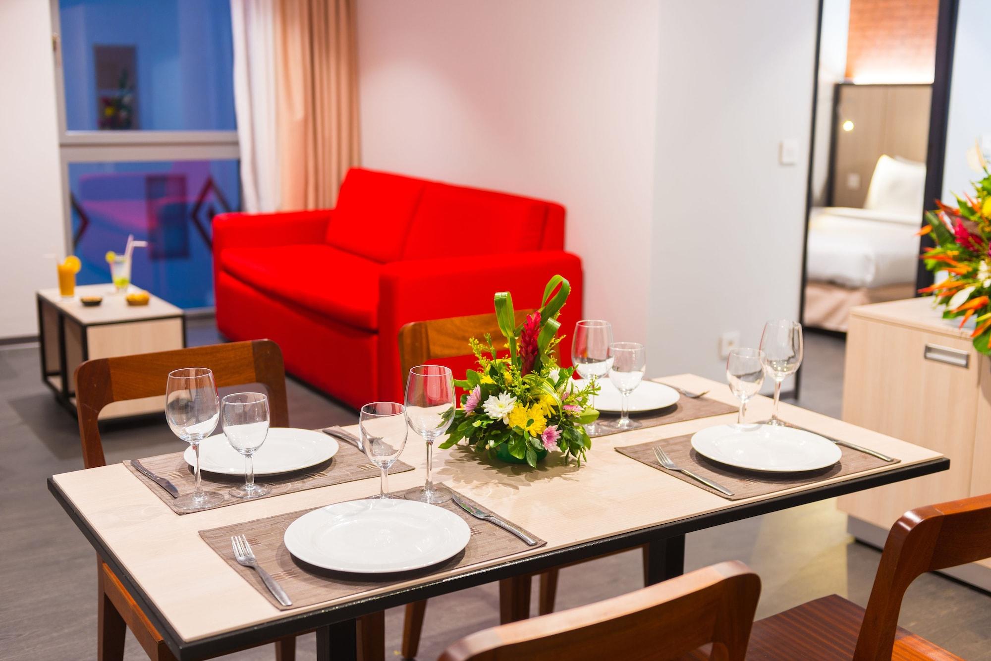 Habitación Onomo Hotel Conakry