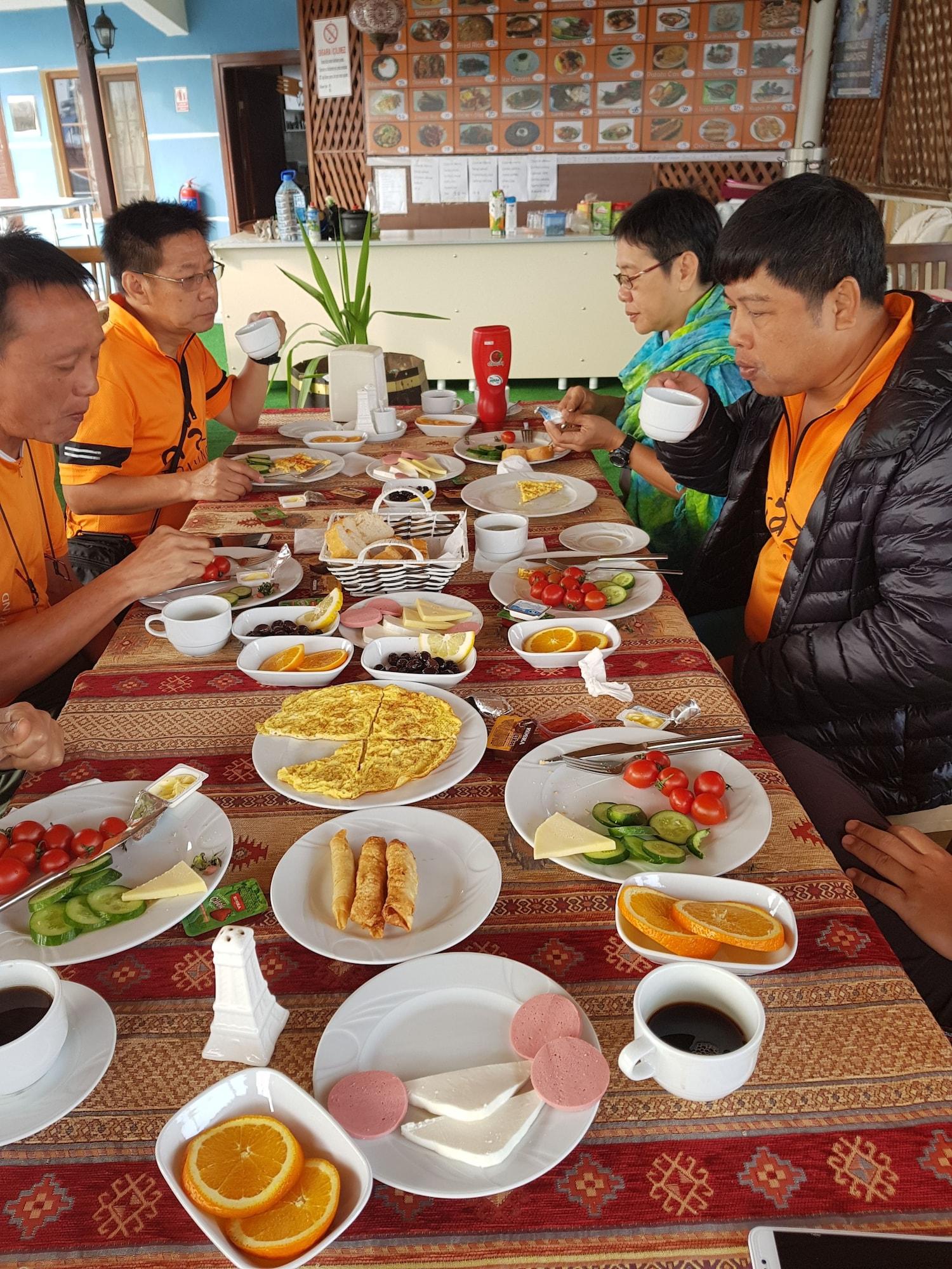 Restaurant Alida Hotel