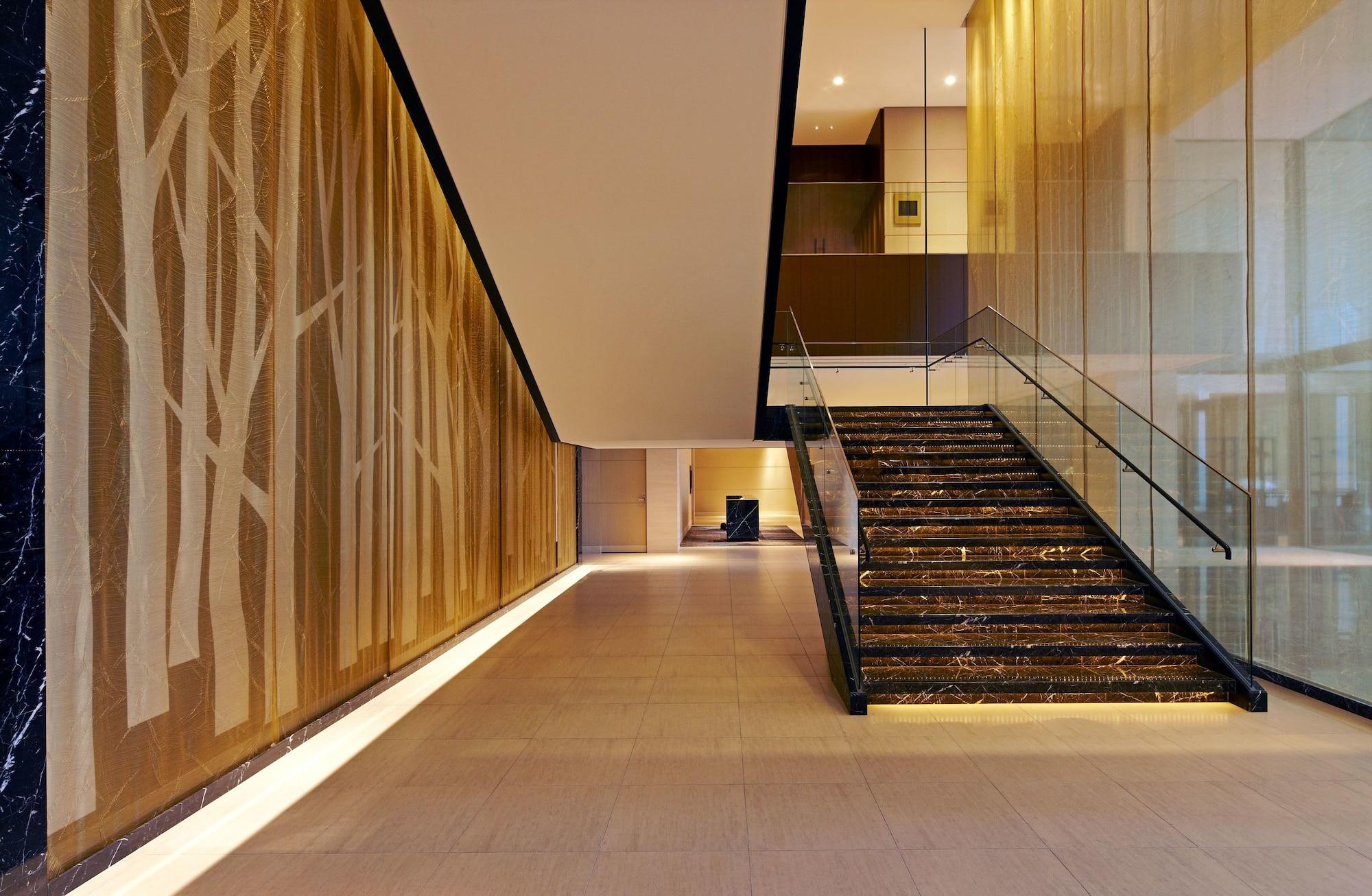 Vista Lobby The Westin Sendai