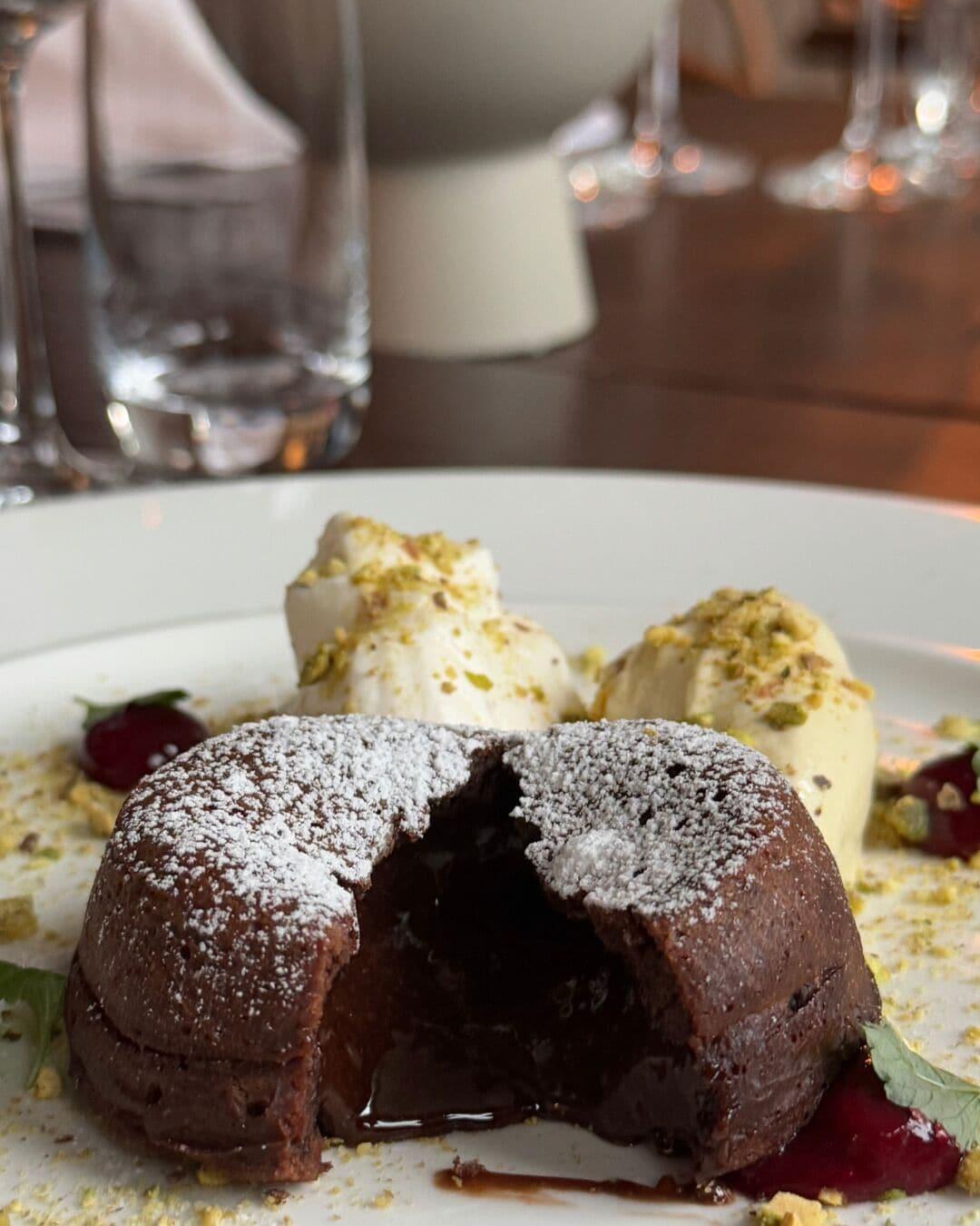 Restaurant Hotell Gillet i Köping