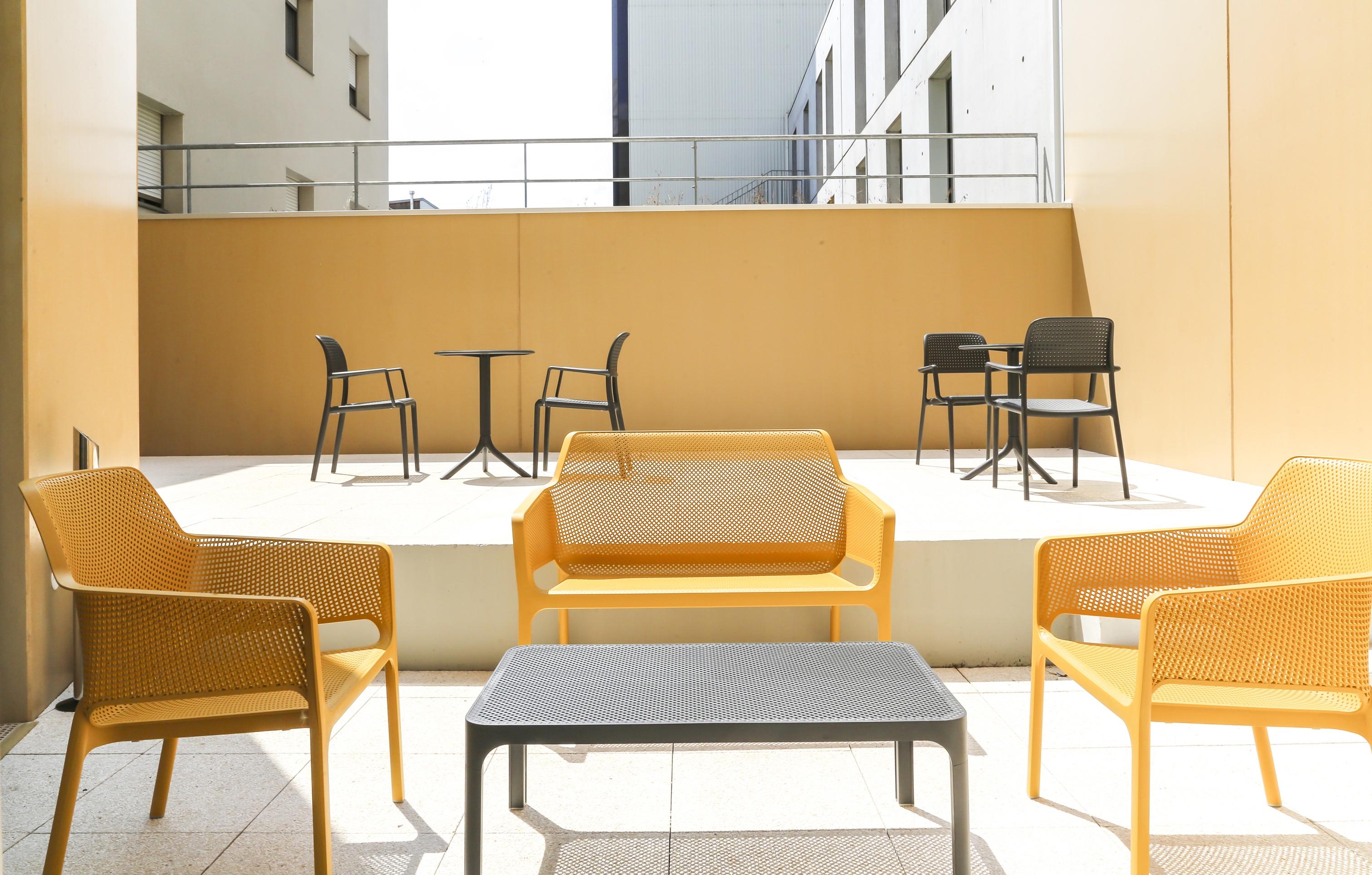 Varios Appart Hotel Odalys City Angers Centre Gare