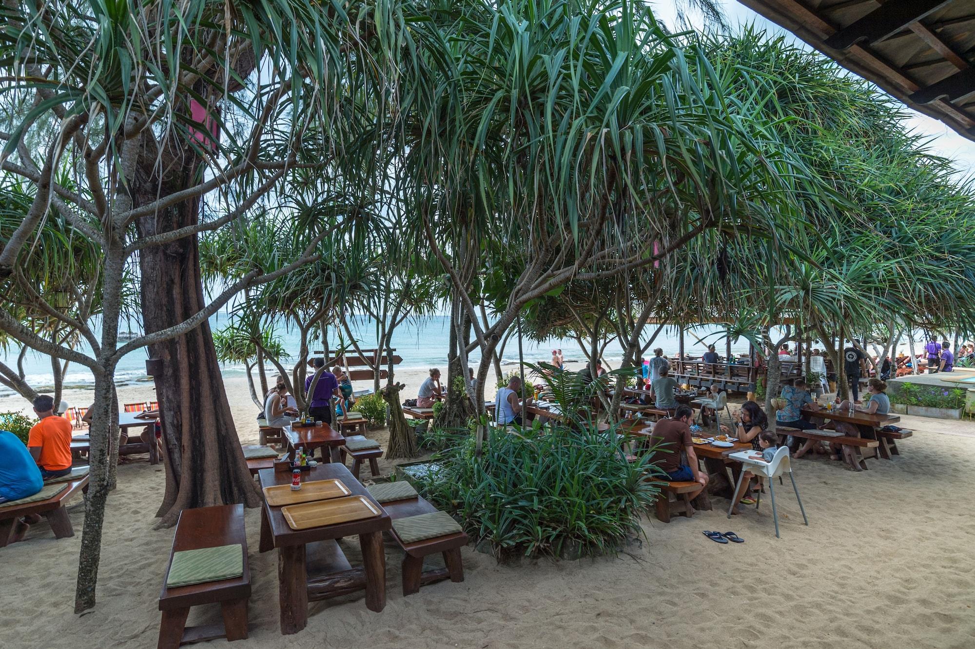 Restaurant Lanta Miami Resort