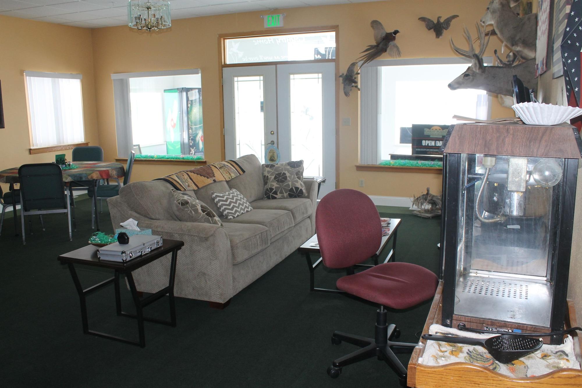 Vista Lobby Country Inn