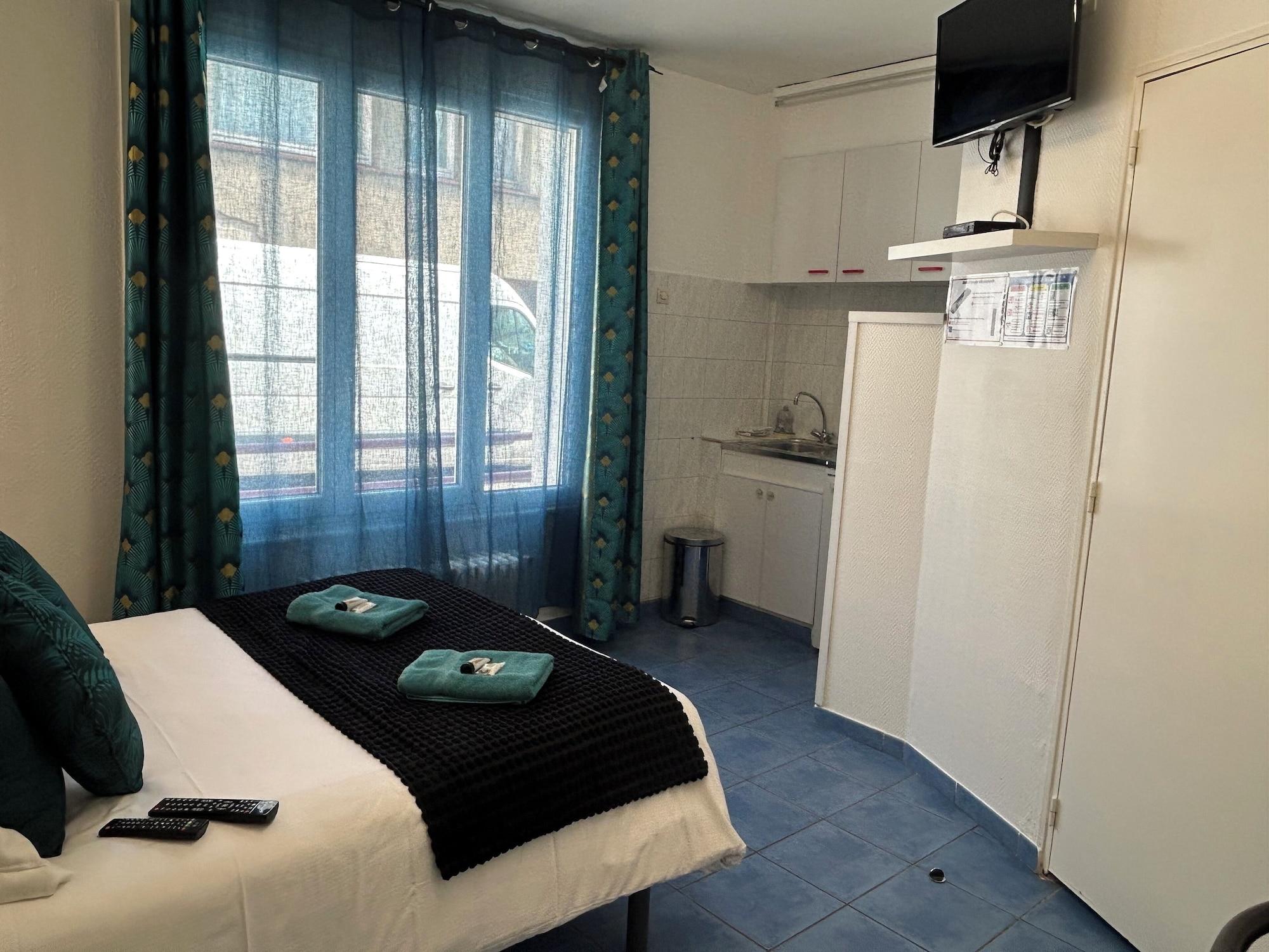 Habitación Résidence Chez Gino