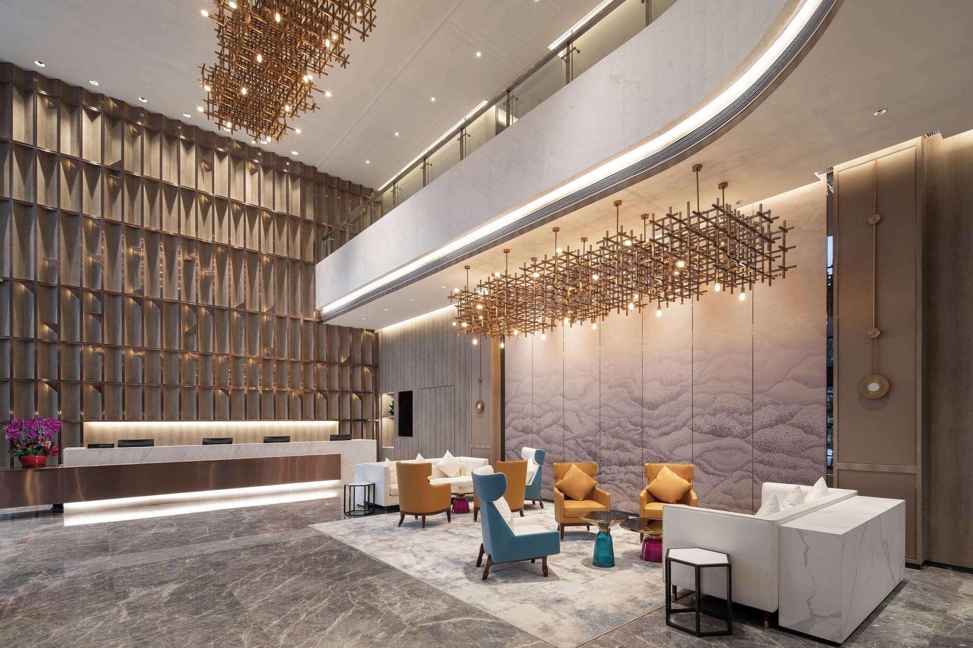 Vista Lobby Ramada Encore by Wyndham Dongguan East