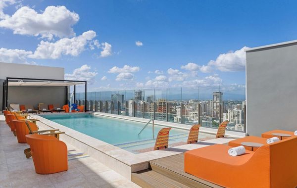 Aloft by Marriott Santo Domingo Piantini