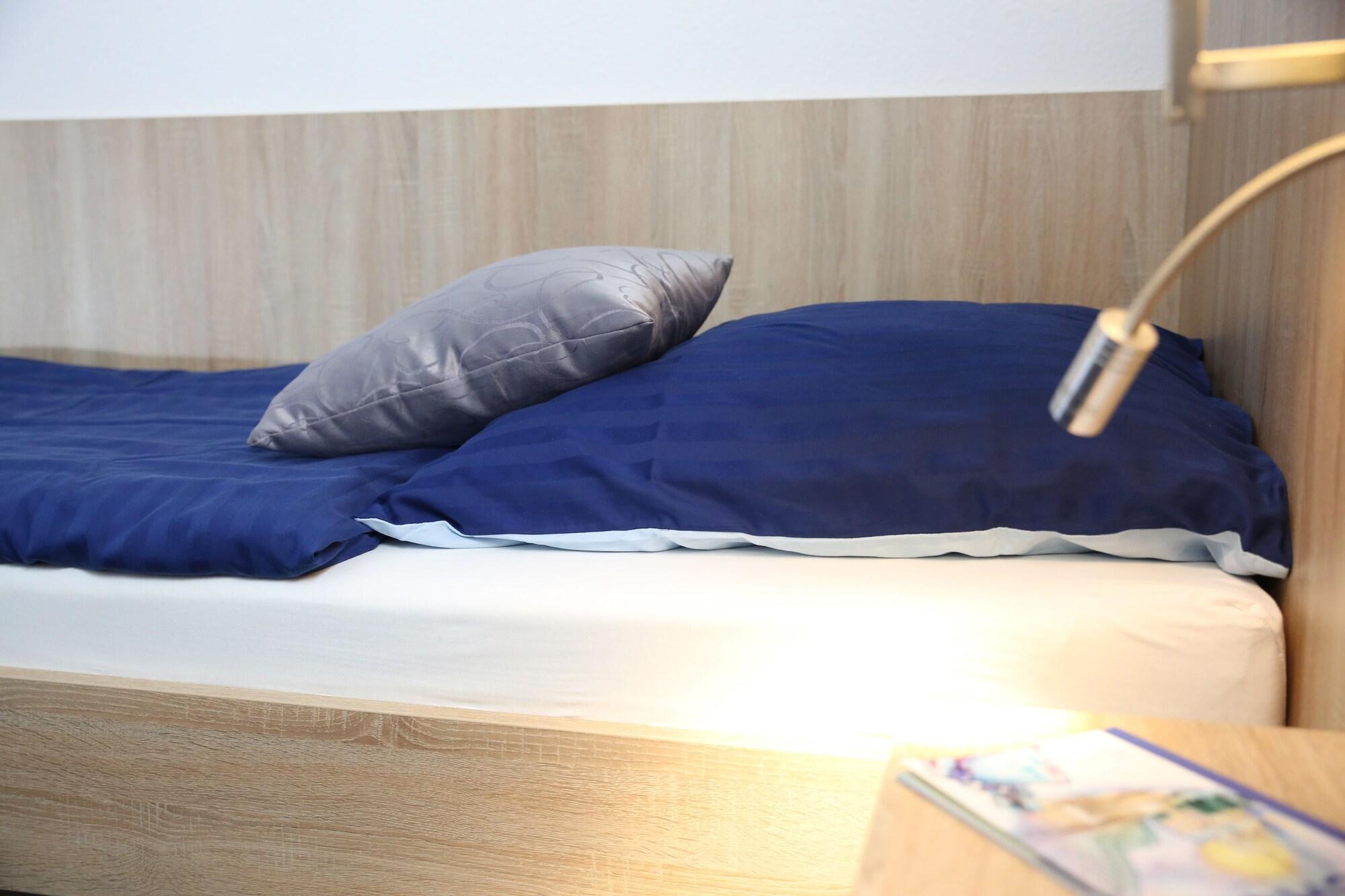 Habitación Hotel Pilar Garni