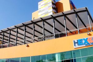 Alojamiento - Hotel Hex Esteli