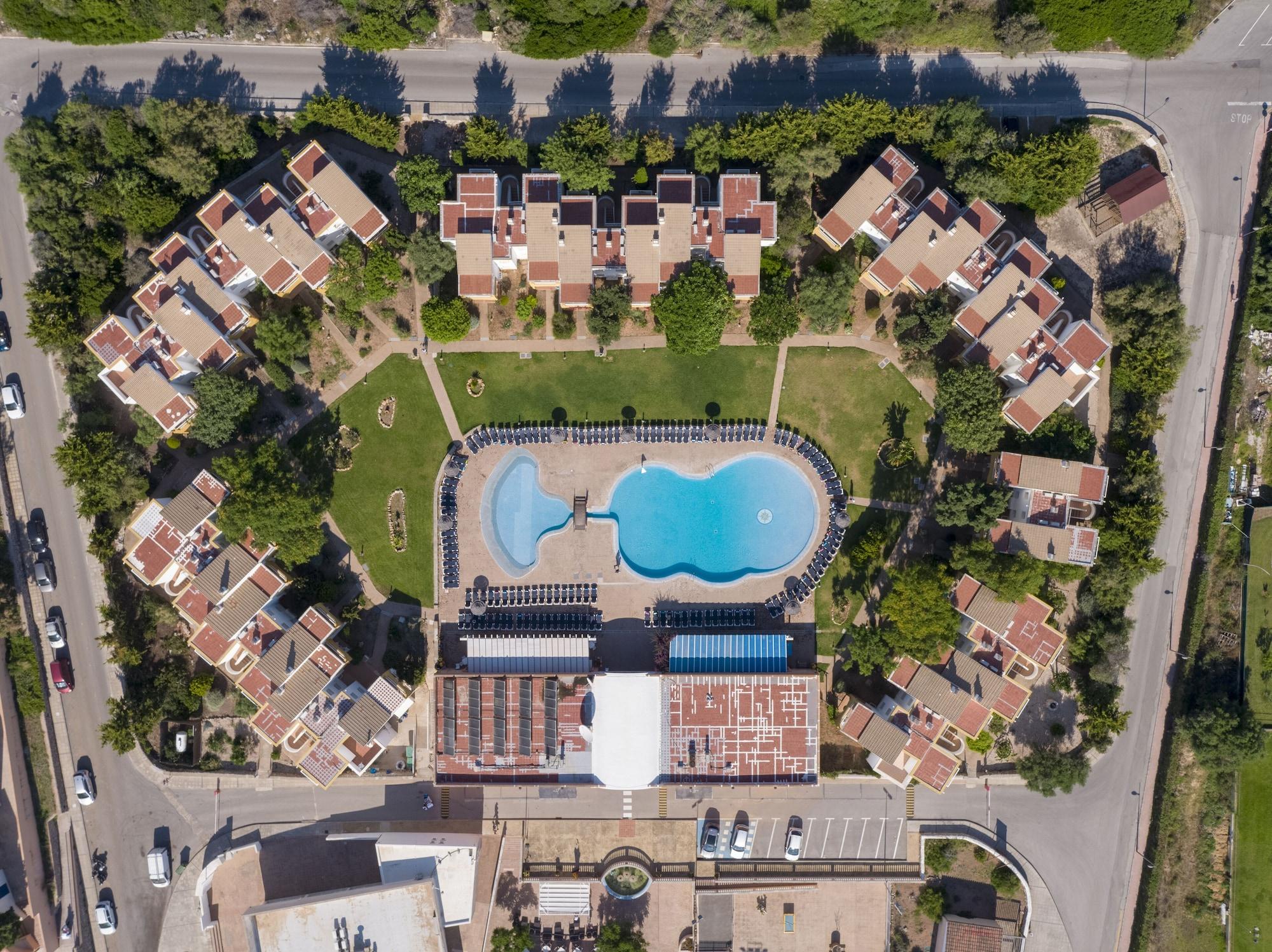 Vista Exterior Comitas Isla del Aire