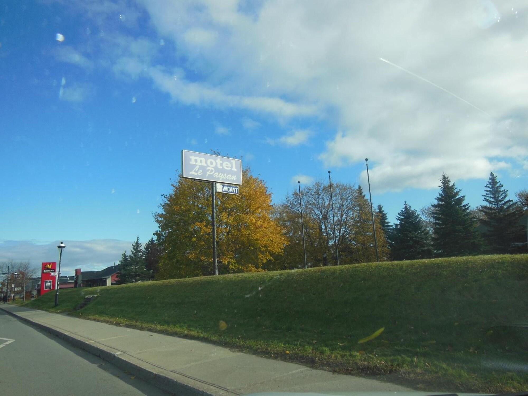 Campo de Golf Motel Le Paysan