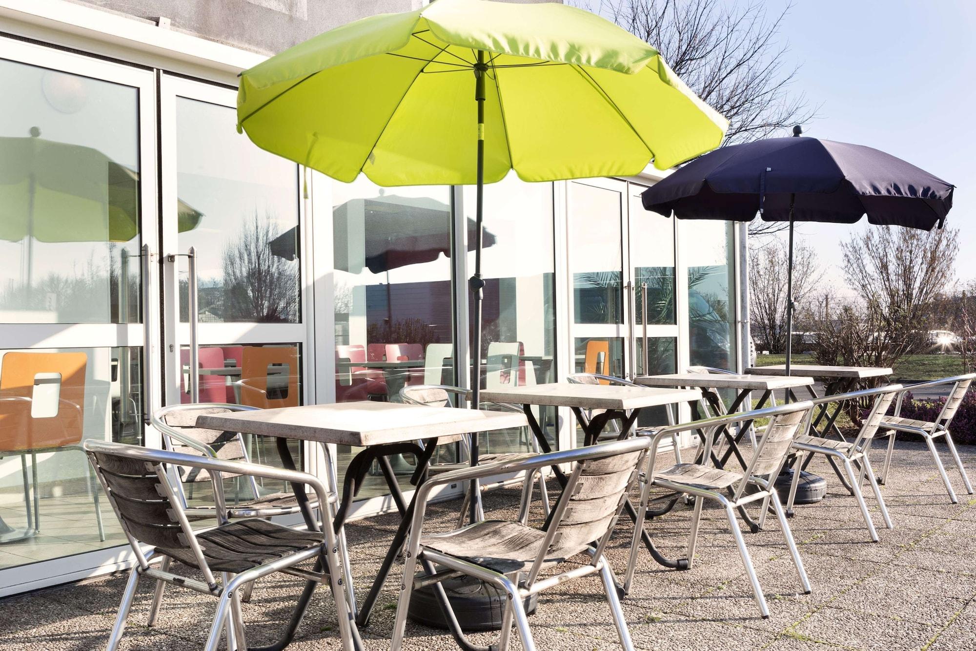 Vista Exterior Hotel Première Classe Maubeuge - Feignies