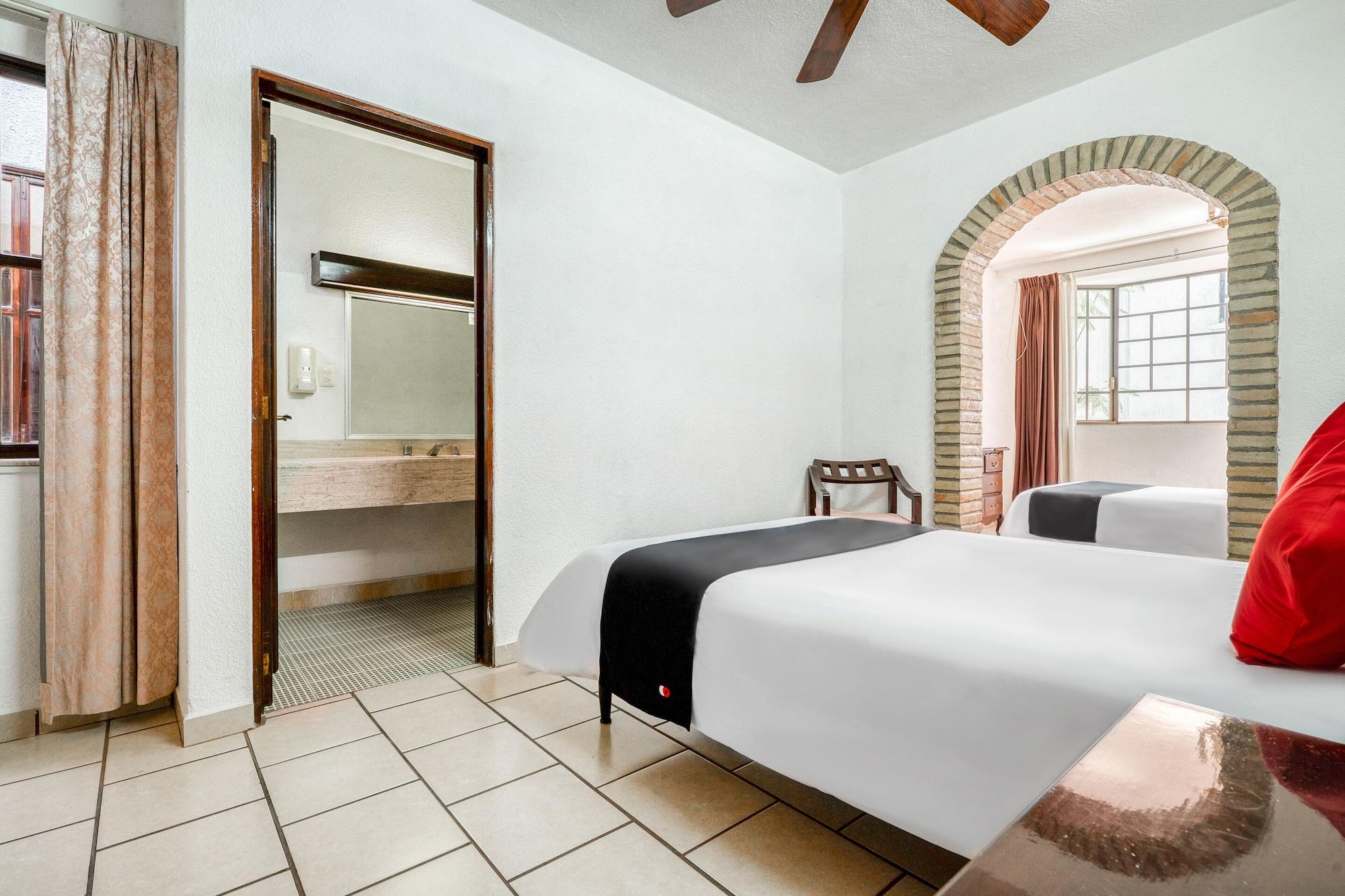 Habitación Hotel Boutique Tehuacan