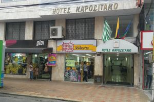 Alojamiento - Hotel Napolitano