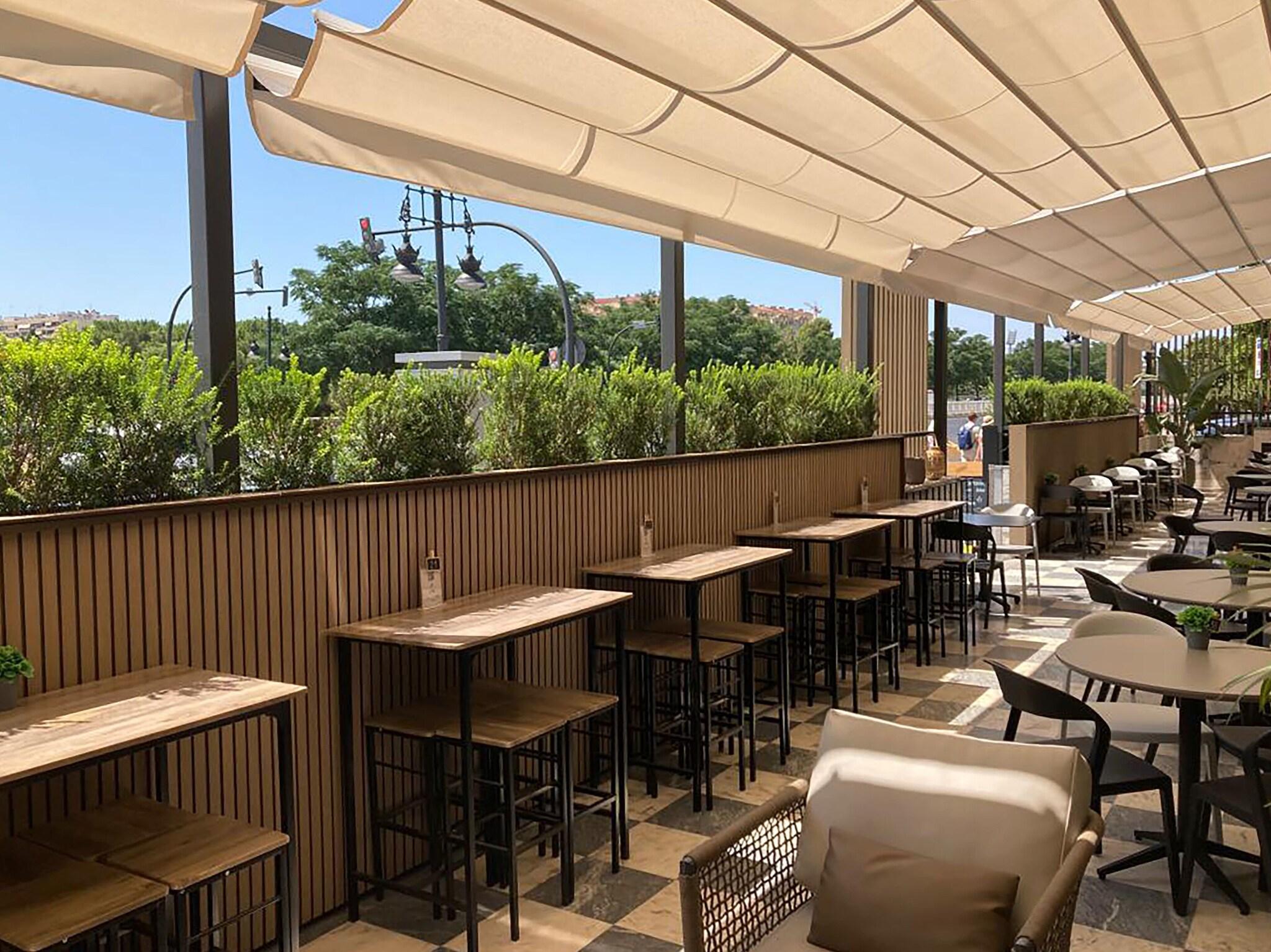 Restaurant Hotel Turia Valencia