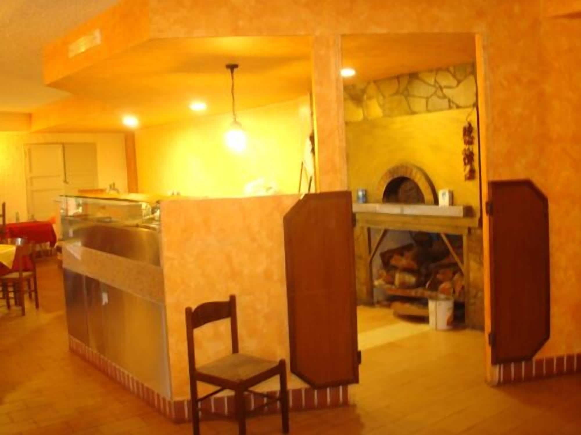 Restaurant Hotel Castelmonardo