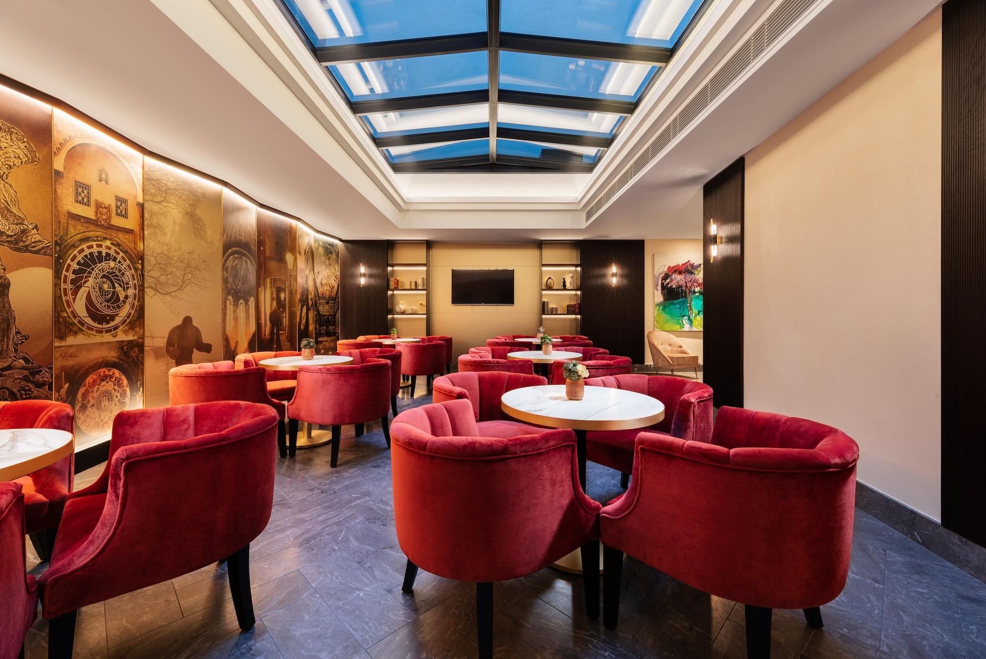 Vista Lobby Aurea Legends by Eurostars Hotel Company