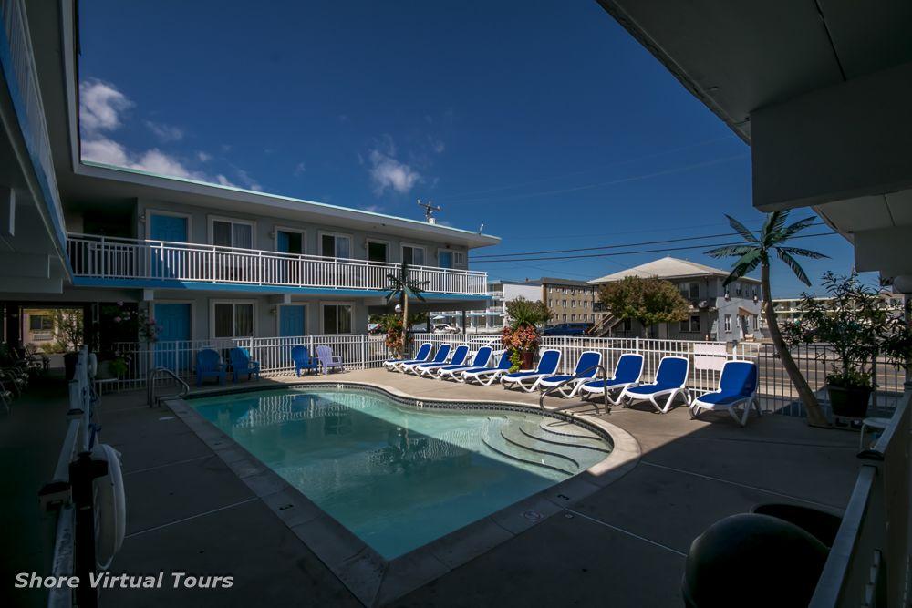 Vista Exterior Stardust Motel