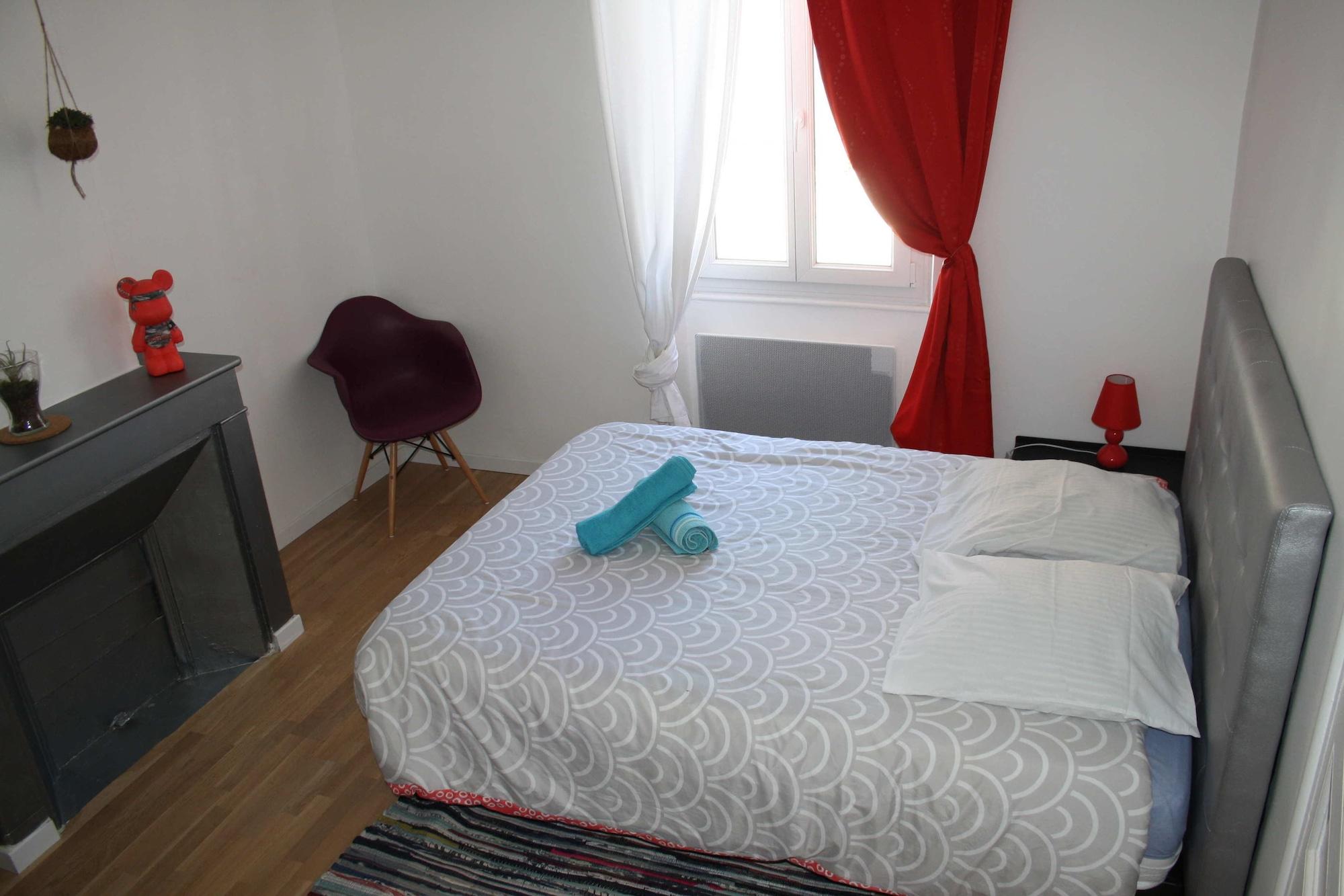 Habitación Casa Ammirati
