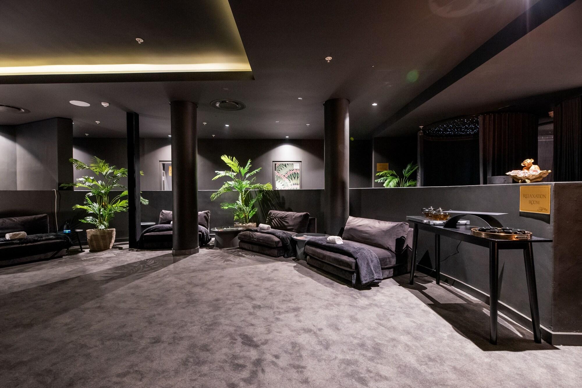 Spa The Capital 15 on Orange Hotel & Spa