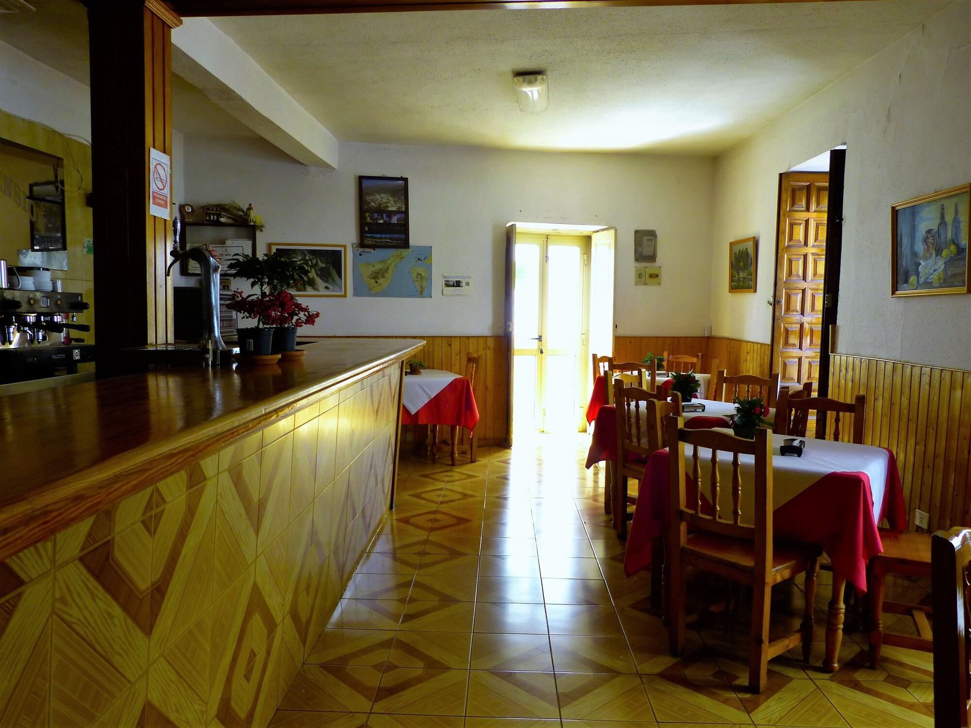 Restaurant Hotel Germán