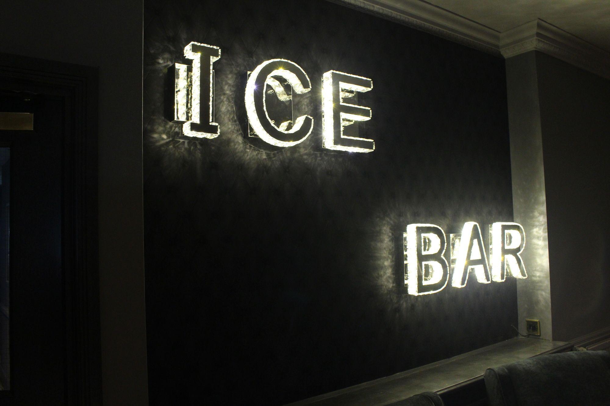 Bar/Salón Mercure Chester North Woodhey House Hotel