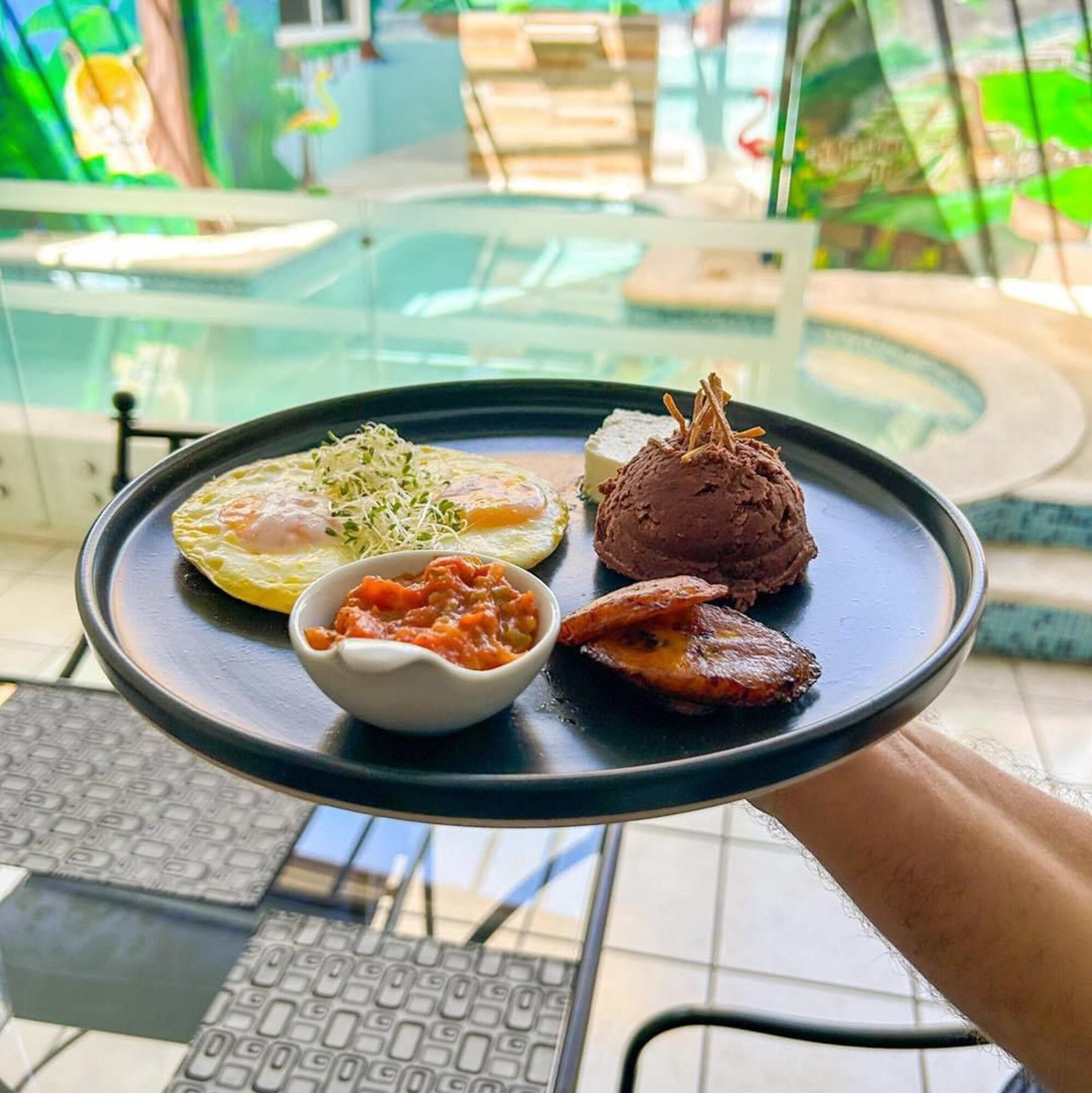 Restaurant Hotel Sueños