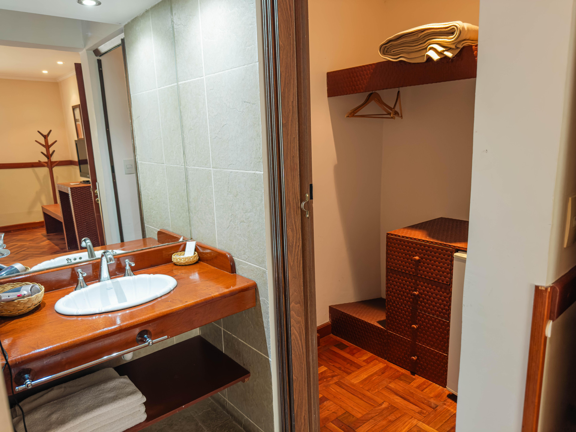 Set de Habitación Los Sauces