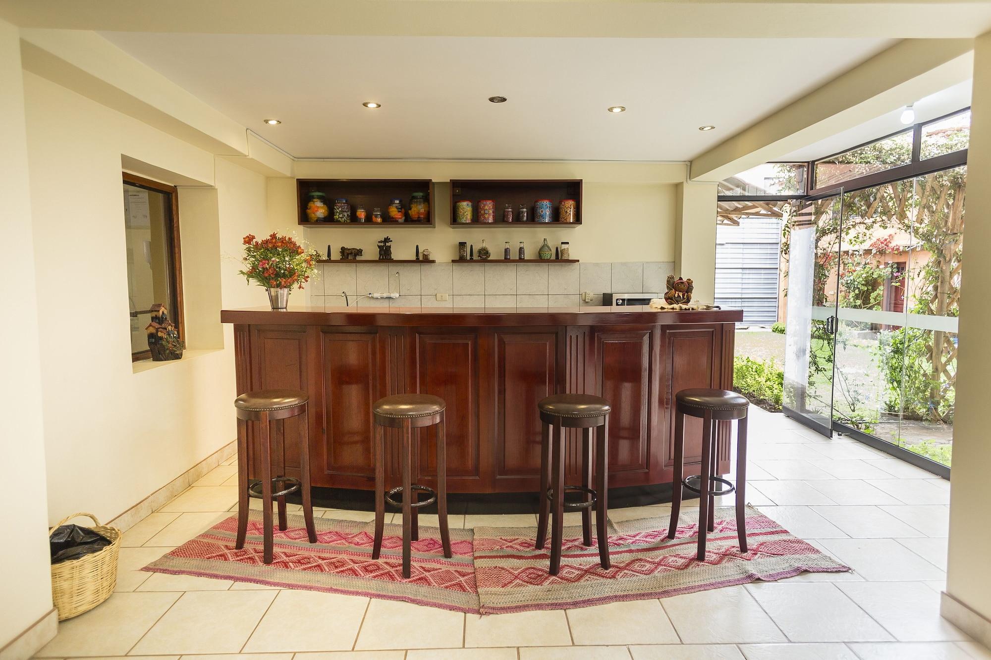 Bar/Salón Yucay Plaza Inn