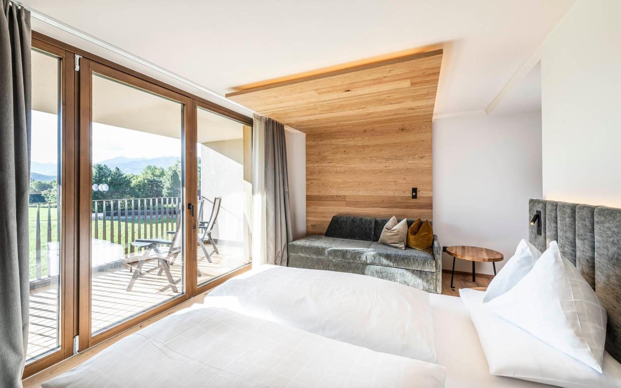 Habitación Hotel Olympia