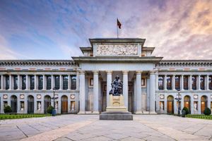 Actividad - Museo del Prado - Tour independiente audioguiado