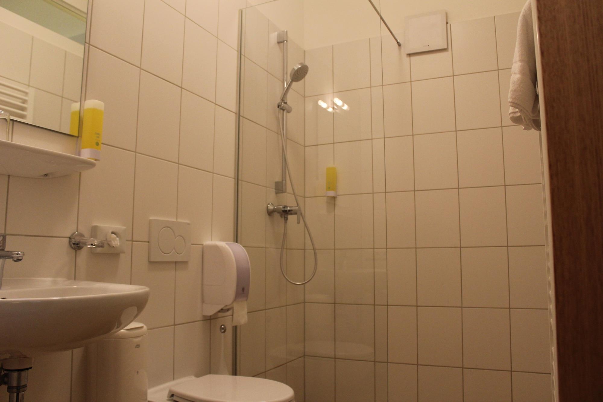 Equipamiento de Habitación Hotel Brauereigasthof Amberger