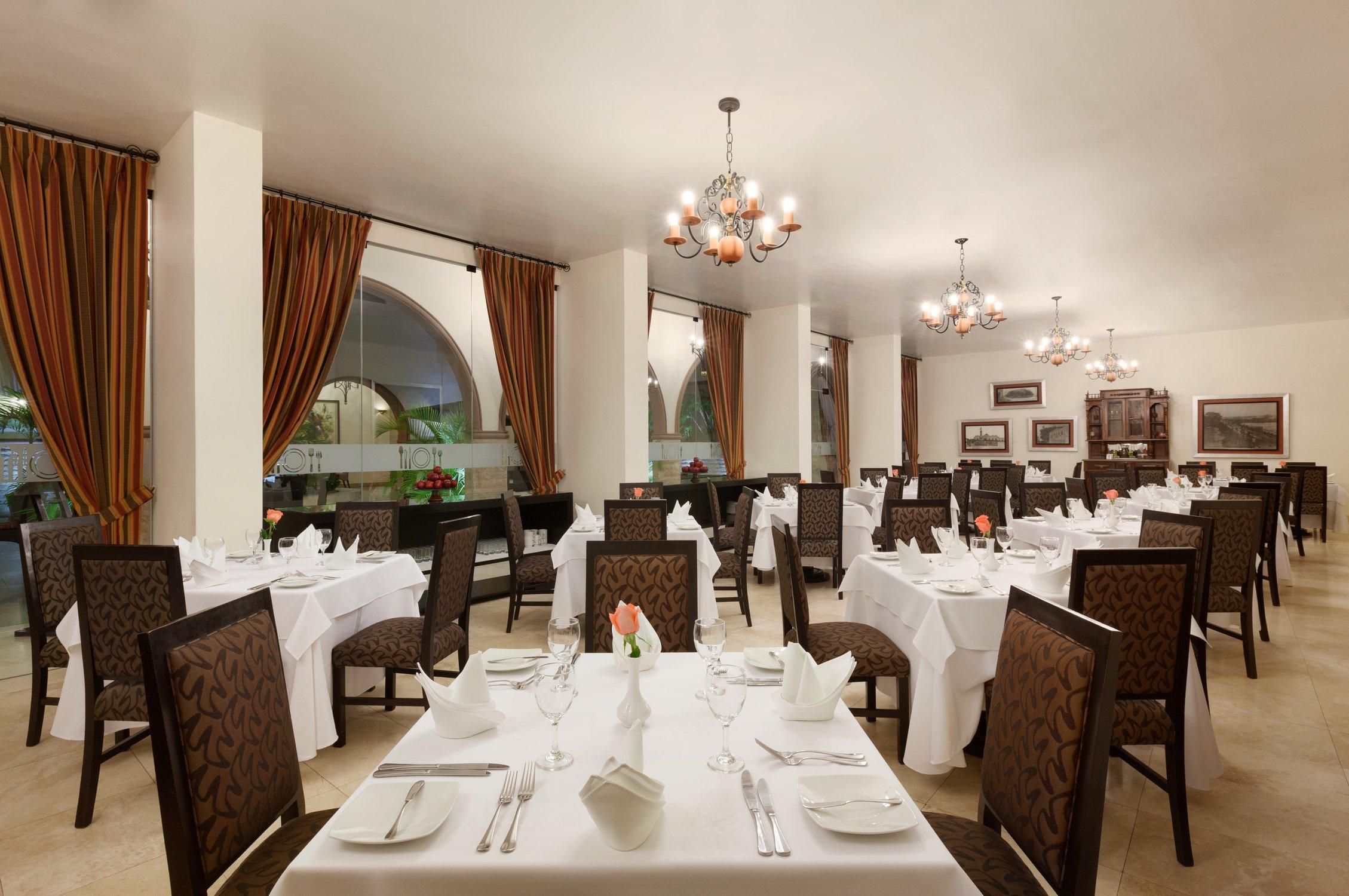 Restaurant Wyndham Costa del Sol Piura