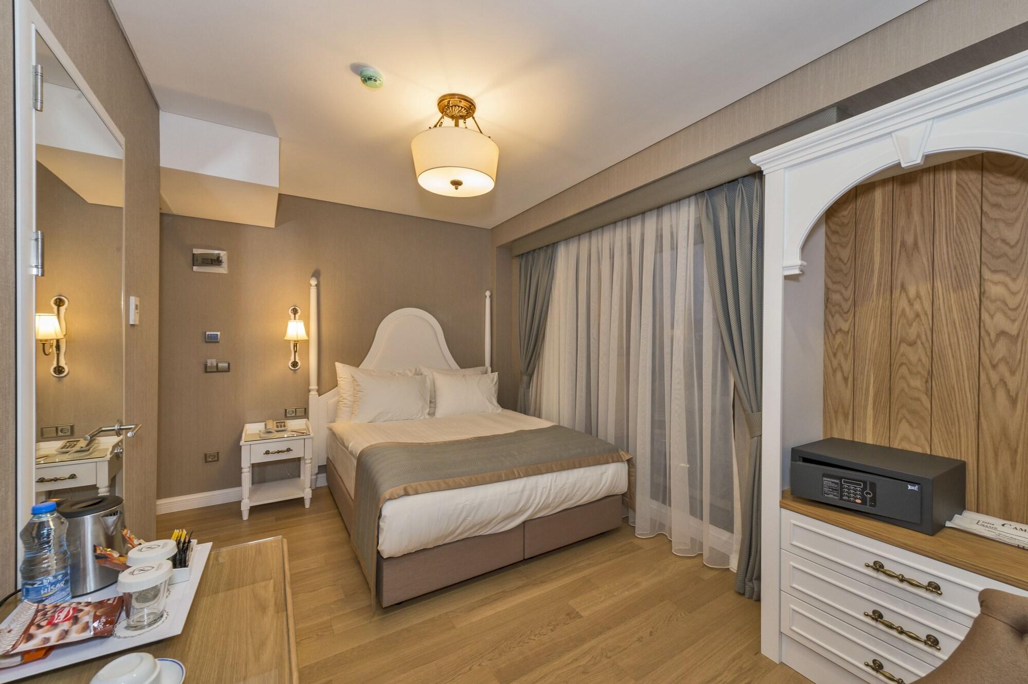 Equipamiento de Habitación Hanna Hotel
