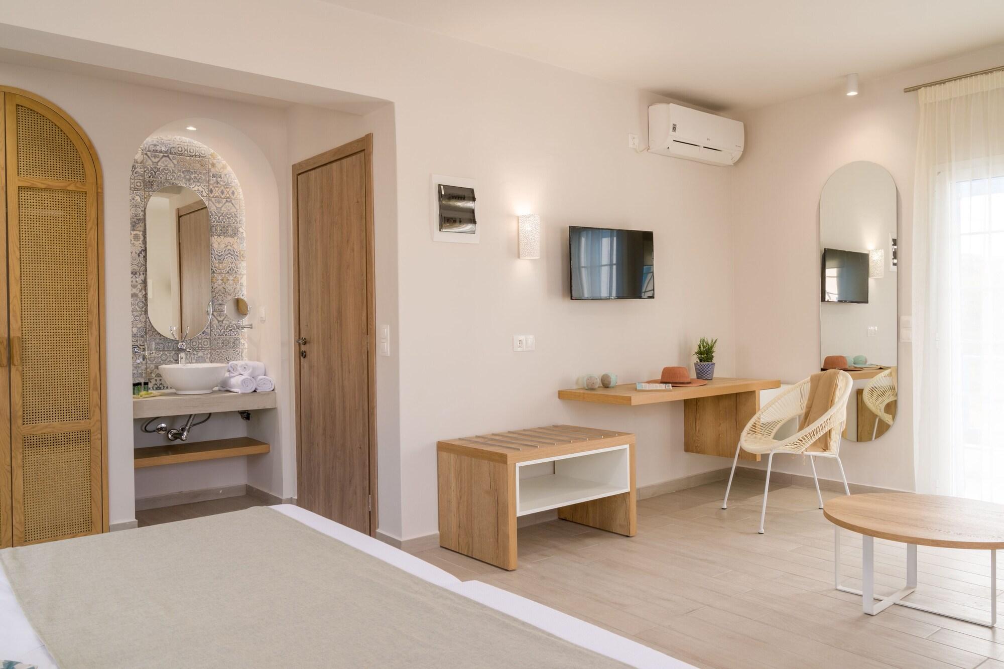 Habitación Romantica Apartments