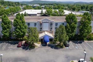 Alojamiento - Comfort Inn White River Junction
