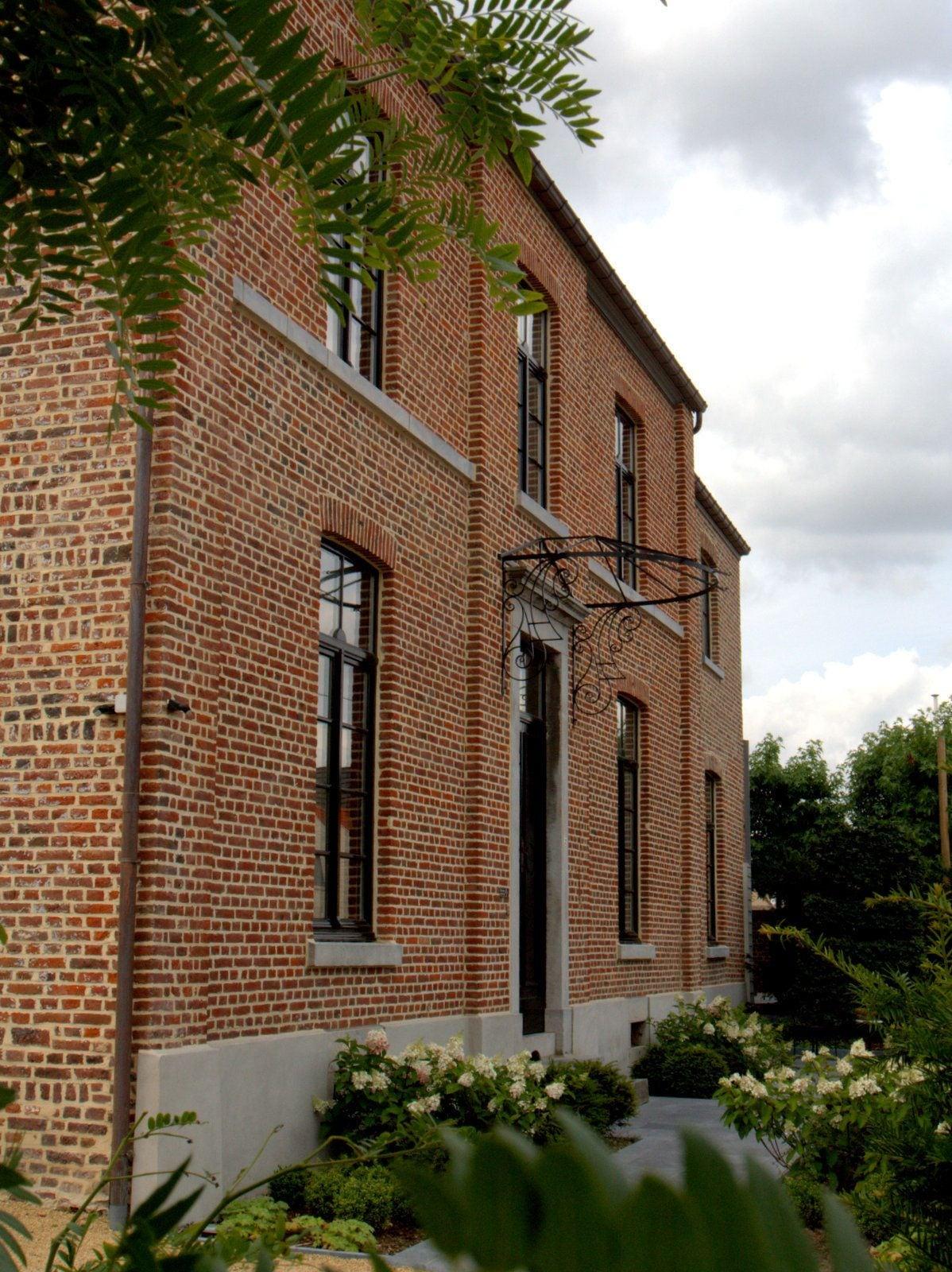 Vista Exterior Hotel Vorsen