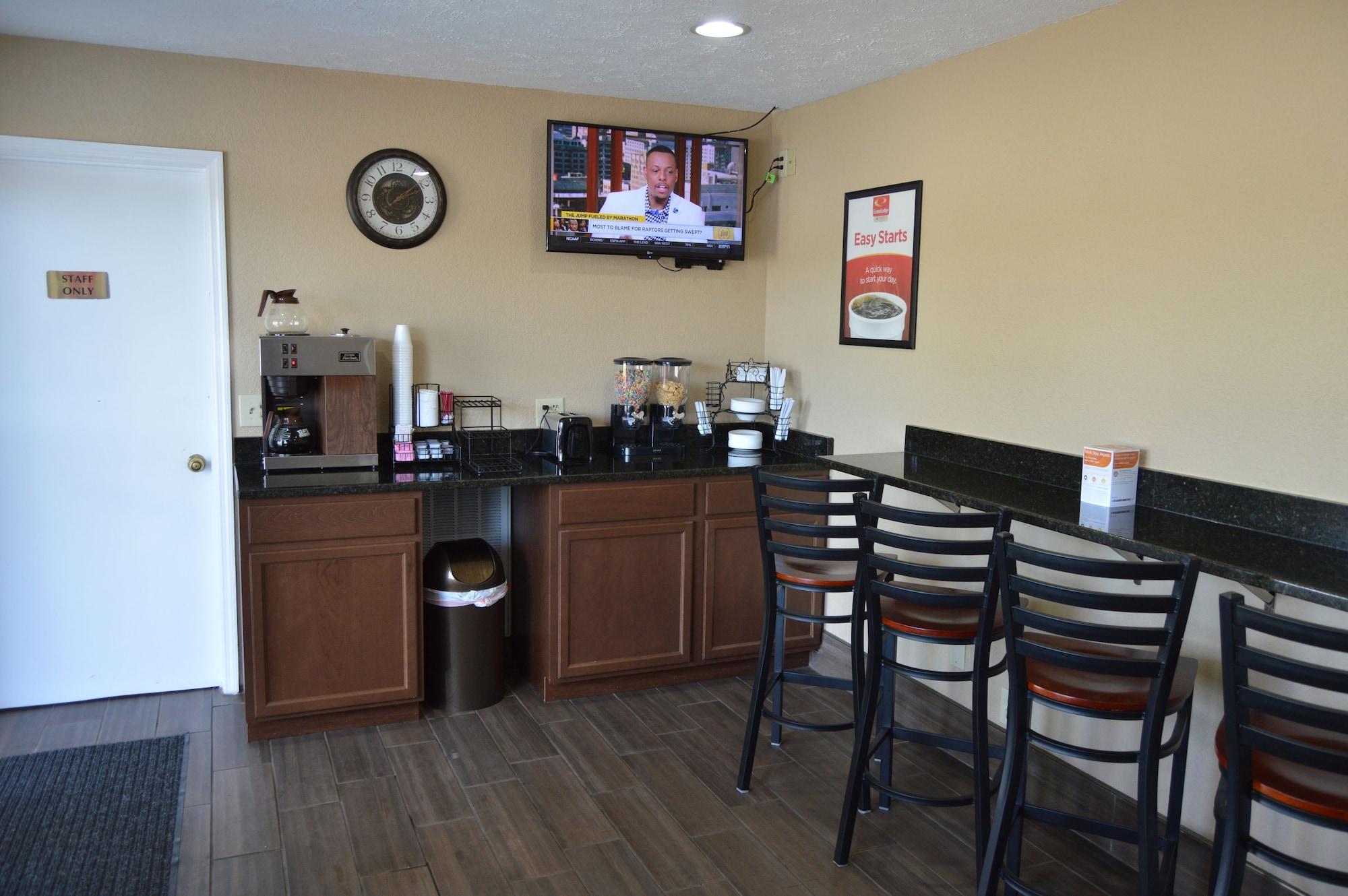 Restaurant Econo Lodge North