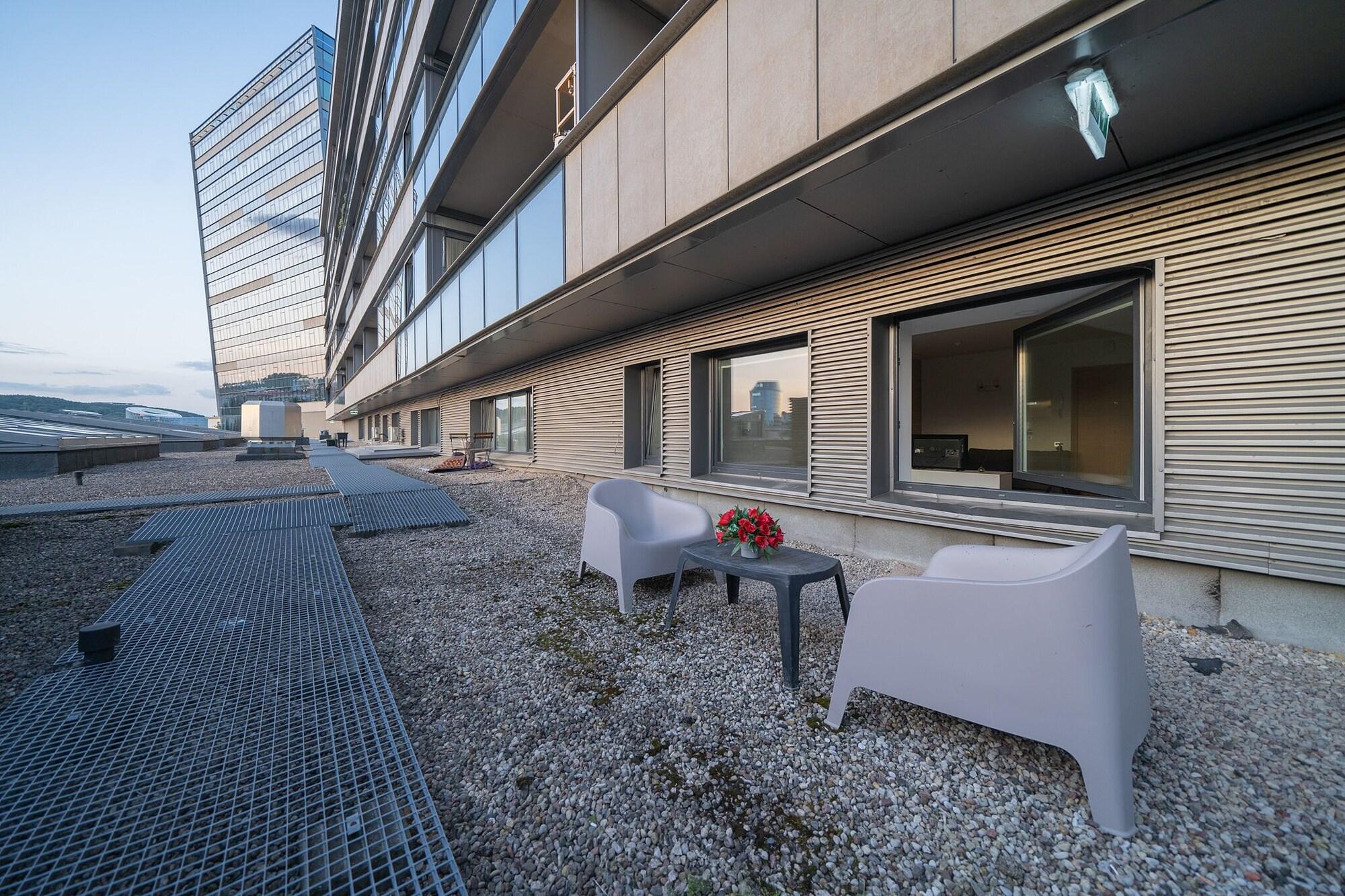 Equipamiento de Habitación Gynėjų Apartments - Lollo Luxury