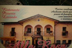 Alojamiento - Locanda Alla Rosa