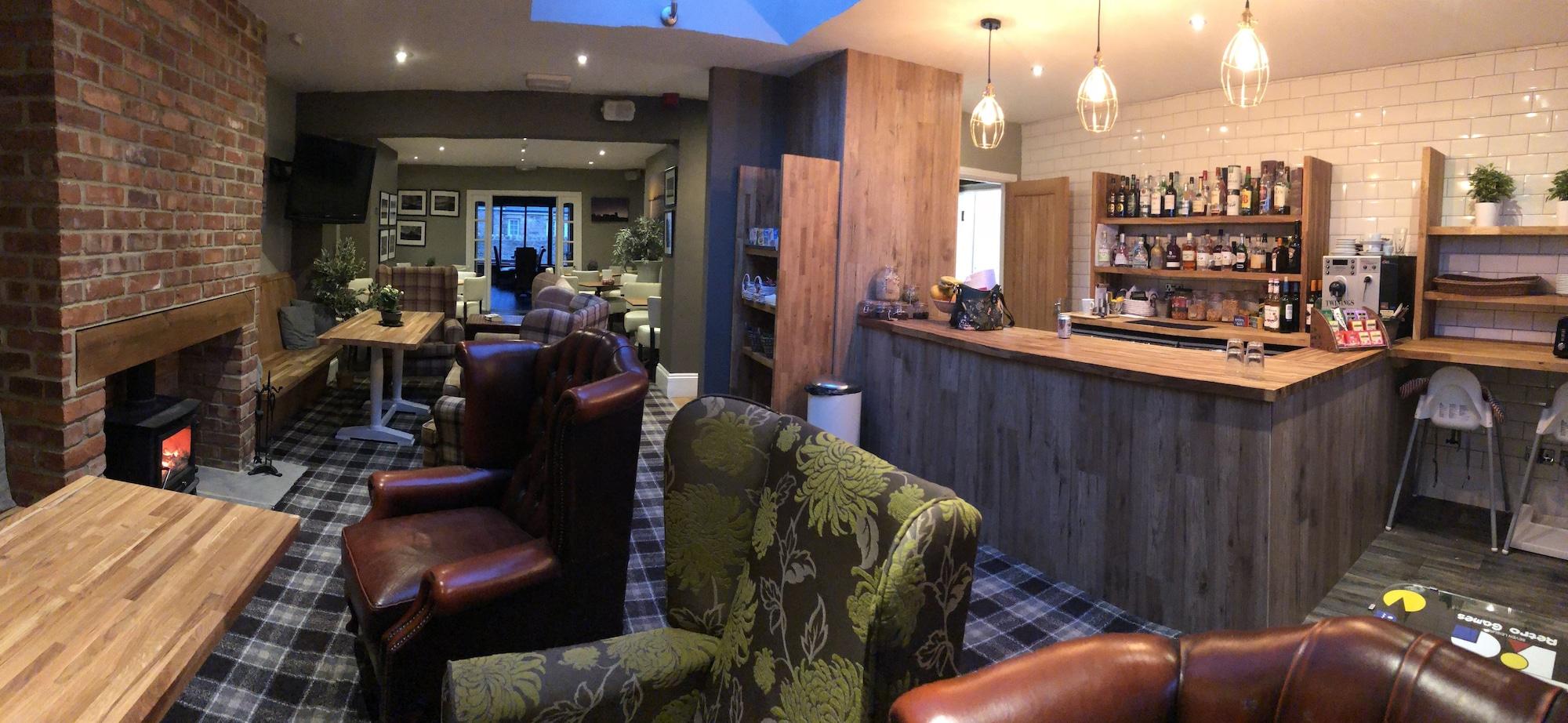 Bar/Salón Sunningdale Hotel