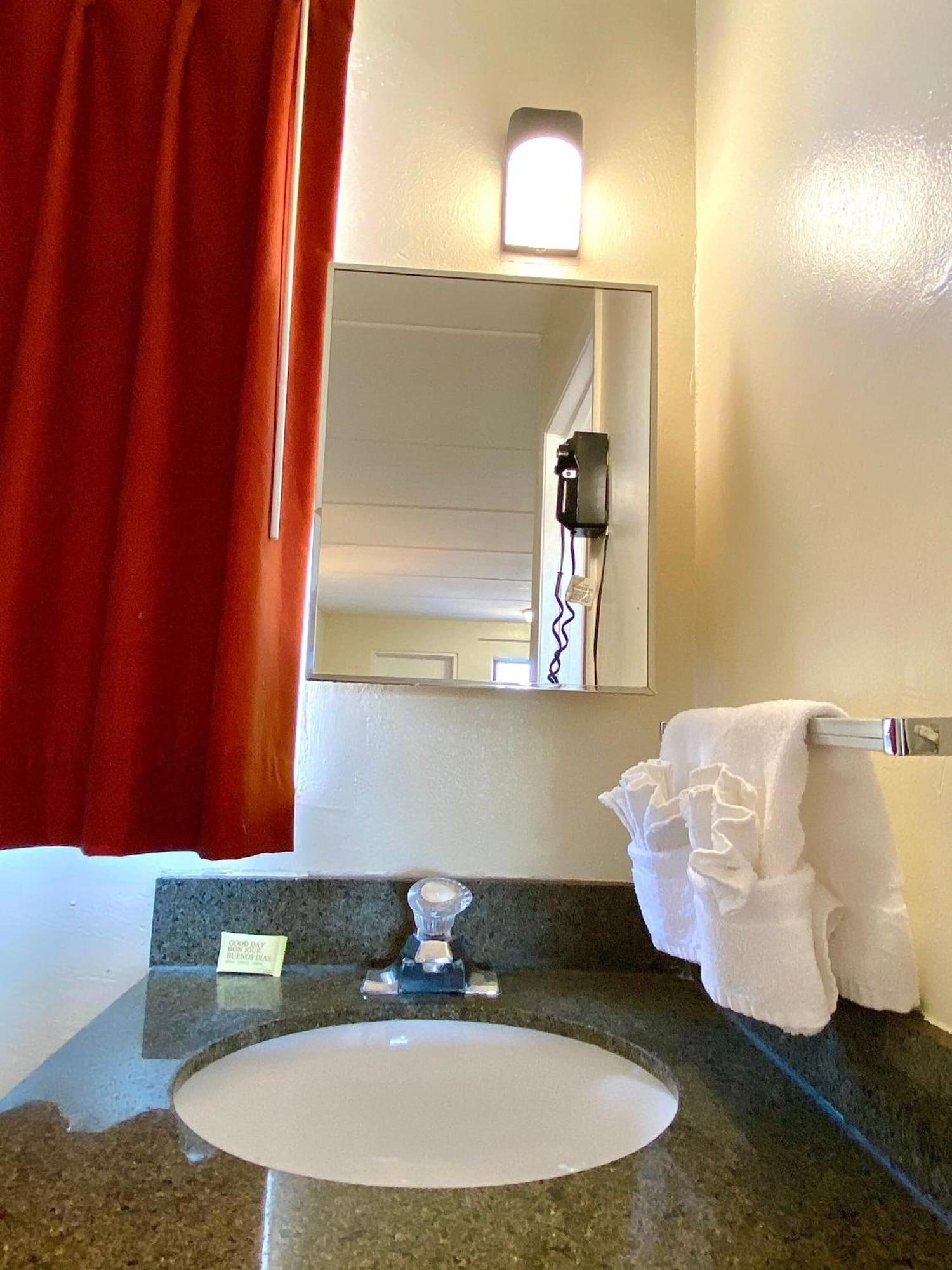 Equipamiento de Habitación Gulf Way Inn