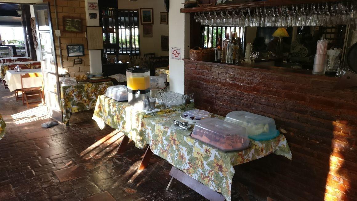 Bar/Salón Barequeçaba Praia Hotel